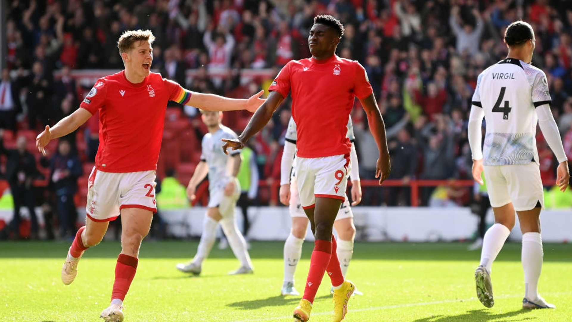 为其他射手 为其他射手